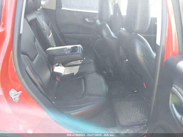 3C4NJDDB4JT336745 Jeep Compass Trailhawk 4x4