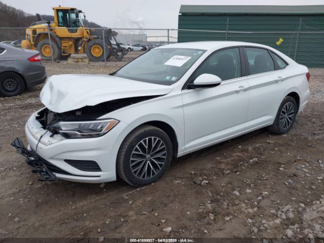 2021 VOLKSWAGEN JETTA 3VWC57BUXMM021154 Photo 1