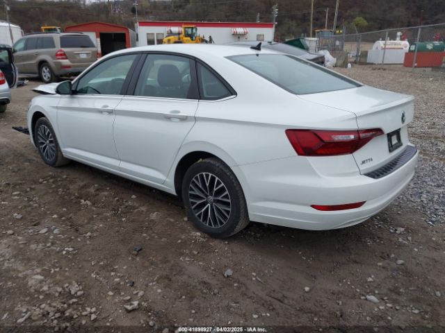 2021 VOLKSWAGEN JETTA 3VWC57BUXMM021154 Photo 2