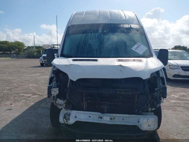 1FTYR2XM6JKA01981 Ford Transit-250