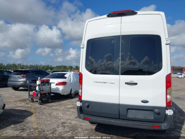 1FTYR2XM6JKA01981 Ford Transit-250