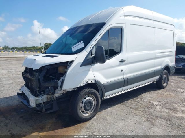 1FTYR2XM6JKA01981 Ford Transit-250