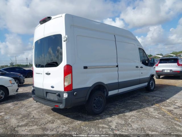 1FTYR2XM6JKA01981 Ford Transit-250