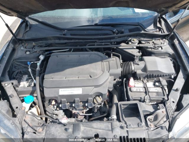 1HGCT2B85EA008035 Honda Accord Ex-l V-6