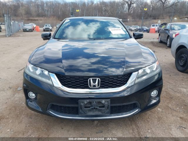 1HGCT2B85EA008035 Honda Accord Ex-l V-6