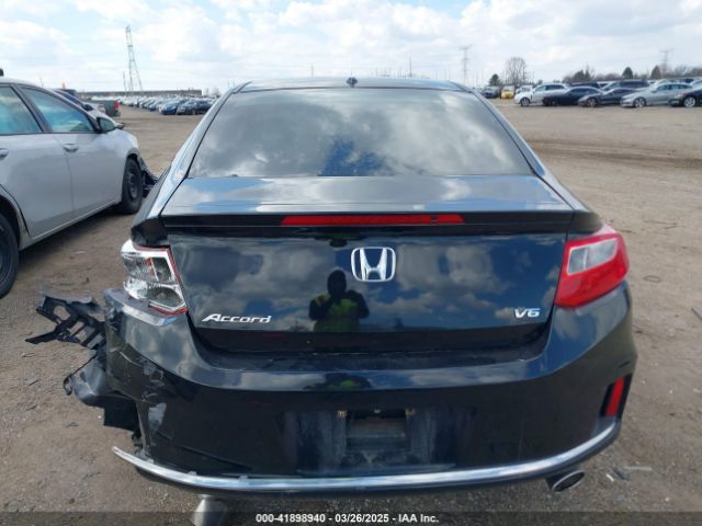 1HGCT2B85EA008035 Honda Accord Ex-l V-6