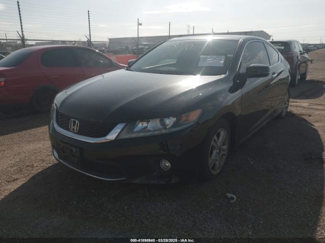 1HGCT2B85EA008035 Honda Accord Ex-l V-6