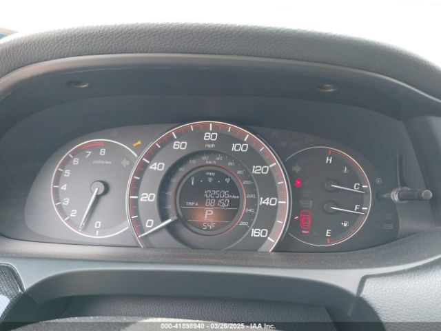 1HGCT2B85EA008035 Honda Accord Ex-l V-6