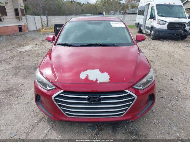 KMHD84LF2HU417539 Hyundai ELANTRA SE