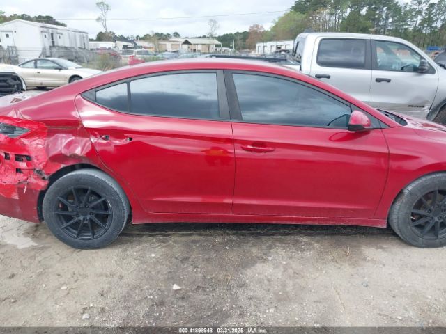 KMHD84LF2HU417539 Hyundai ELANTRA SE