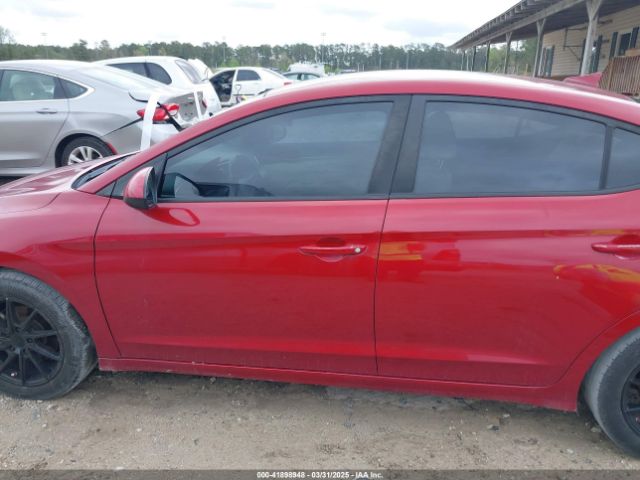 KMHD84LF2HU417539 Hyundai ELANTRA SE