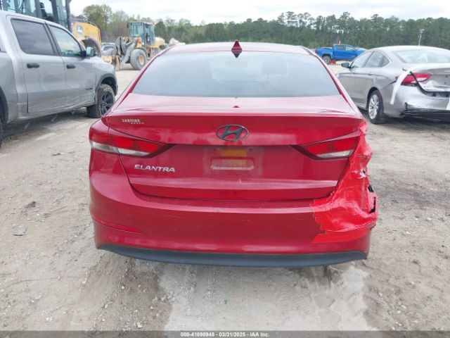KMHD84LF2HU417539 Hyundai ELANTRA SE