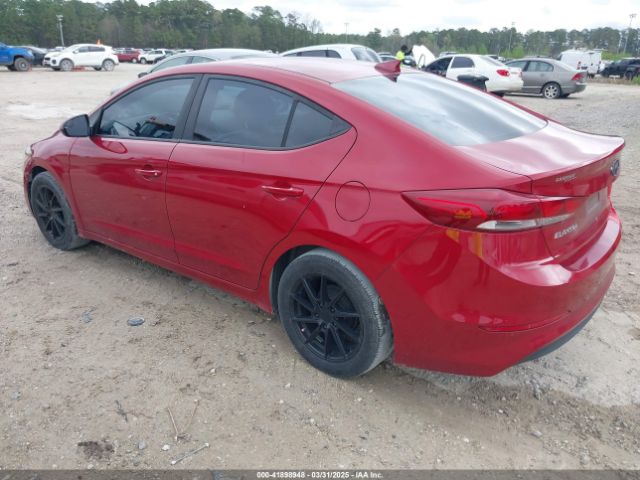 KMHD84LF2HU417539 Hyundai ELANTRA SE