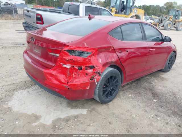 KMHD84LF2HU417539 Hyundai ELANTRA SE
