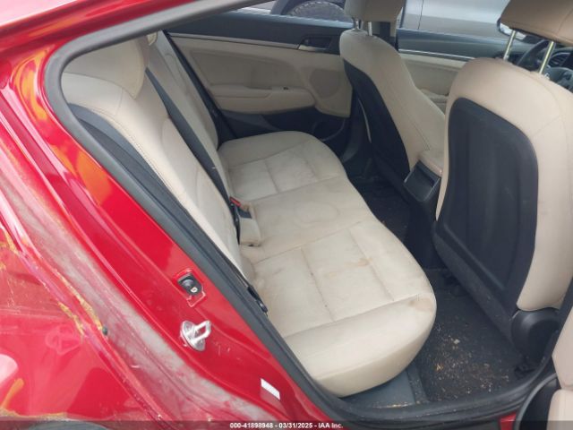 KMHD84LF2HU417539 Hyundai ELANTRA SE