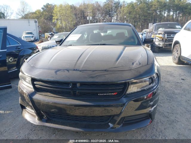 2C3CDXBG3NH219661 Dodge Charger Sxt Rwd