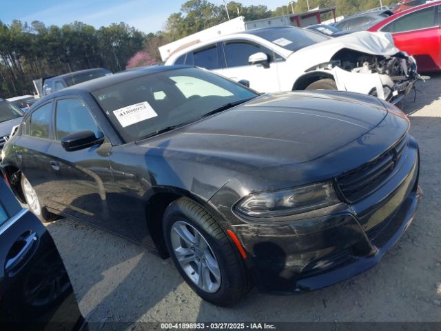 2C3CDXBG3NH219661 Dodge Charger Sxt Rwd