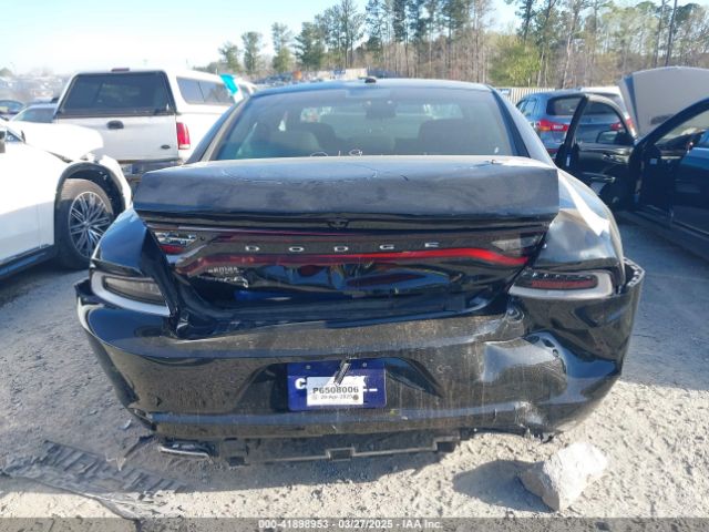 2C3CDXBG3NH219661 Dodge Charger Sxt Rwd