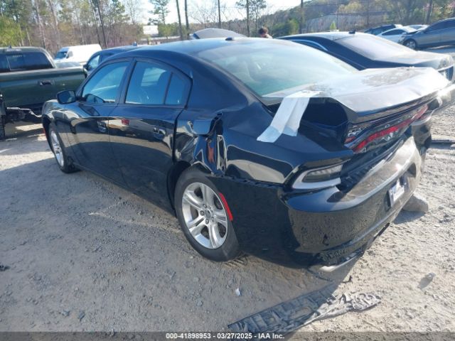 2C3CDXBG3NH219661 Dodge Charger Sxt Rwd