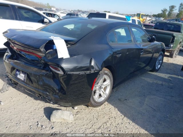 2C3CDXBG3NH219661 Dodge Charger Sxt Rwd