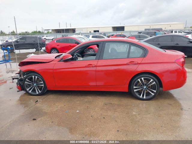 WBA8B9C5XJK677214 BMW 330I
