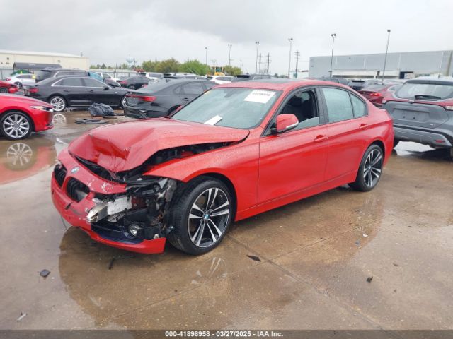 WBA8B9C5XJK677214 BMW 330I