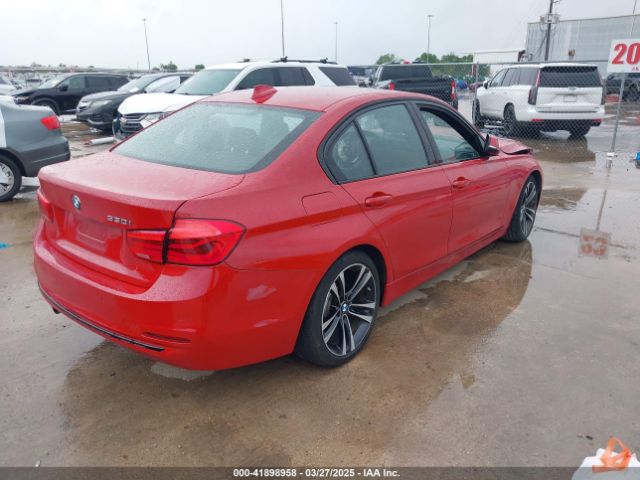 WBA8B9C5XJK677214 BMW 330I