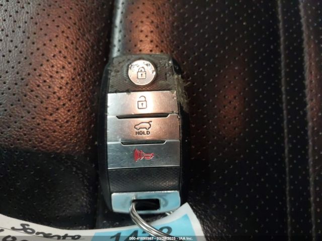 5XYPHDA5XJG345993 KIA Sorento 3.3l Ex