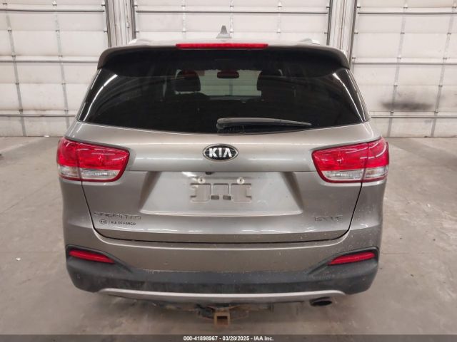 5XYPHDA5XJG345993 KIA Sorento 3.3l Ex