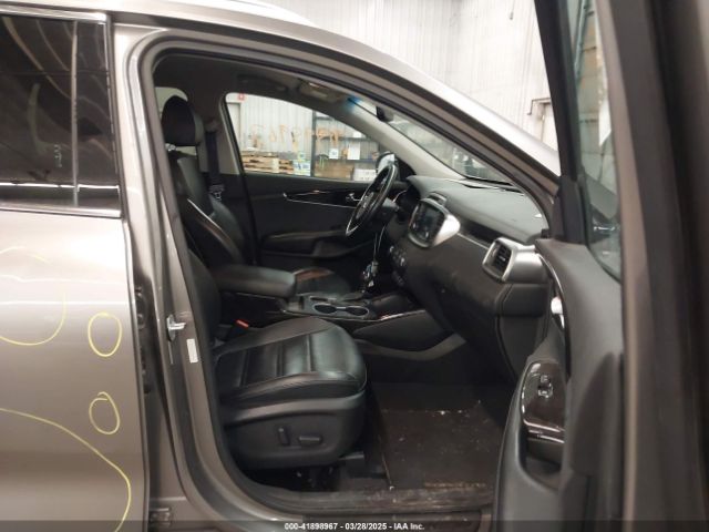 5XYPHDA5XJG345993 KIA Sorento 3.3l Ex
