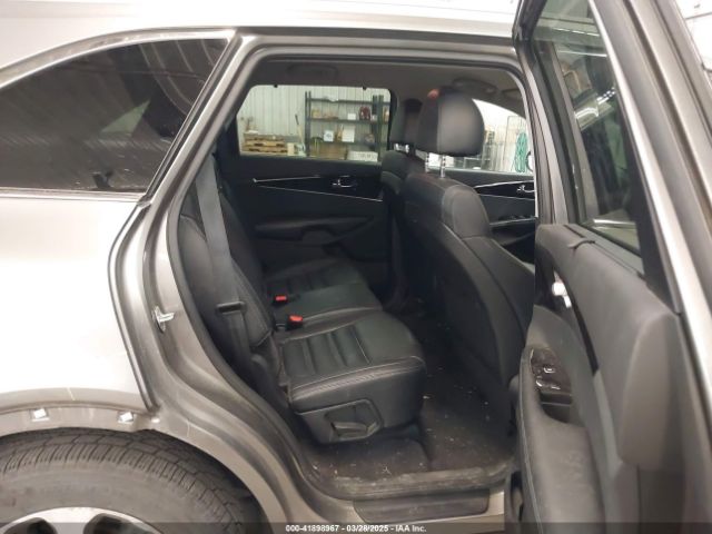 5XYPHDA5XJG345993 KIA Sorento 3.3l Ex