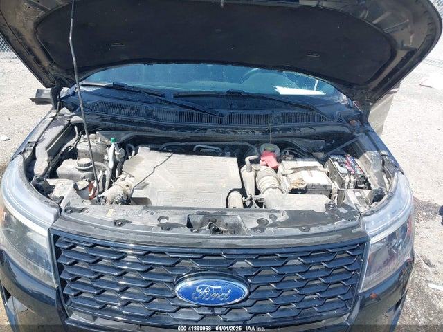 1FM5K8GT4JGB51684 Ford EXPLORER SPORT