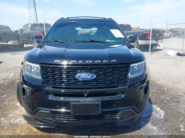 1FM5K8GT4JGB51684 Ford EXPLORER SPORT
