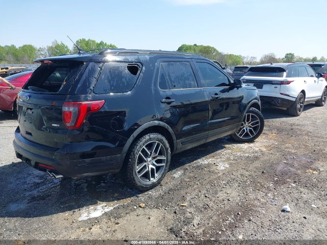 1FM5K8GT4JGB51684 Ford EXPLORER SPORT