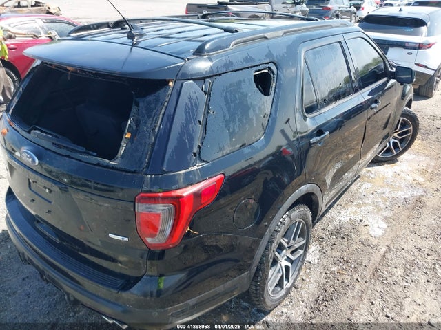 1FM5K8GT4JGB51684 Ford EXPLORER SPORT