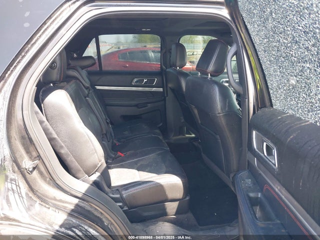 1FM5K8GT4JGB51684 Ford EXPLORER SPORT