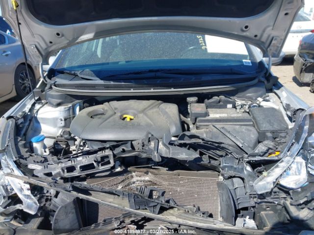 KNAFX5A81G5629252 KIA FORTE EX