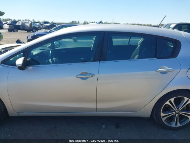KNAFX5A81G5629252 KIA FORTE EX