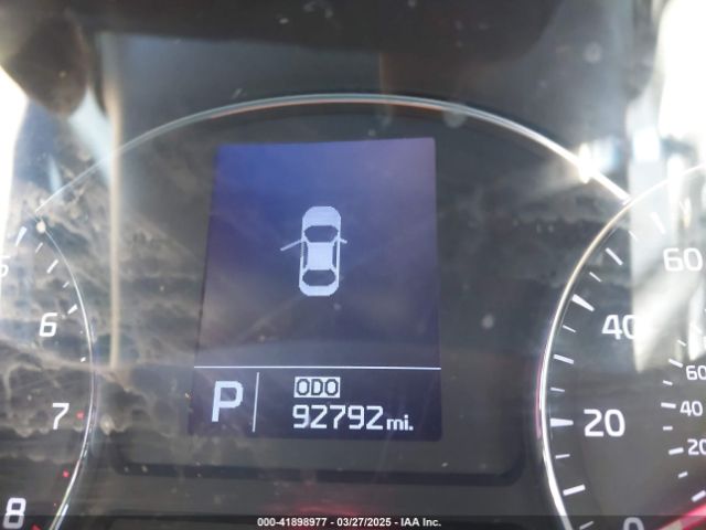 KNAFX5A81G5629252 KIA FORTE EX