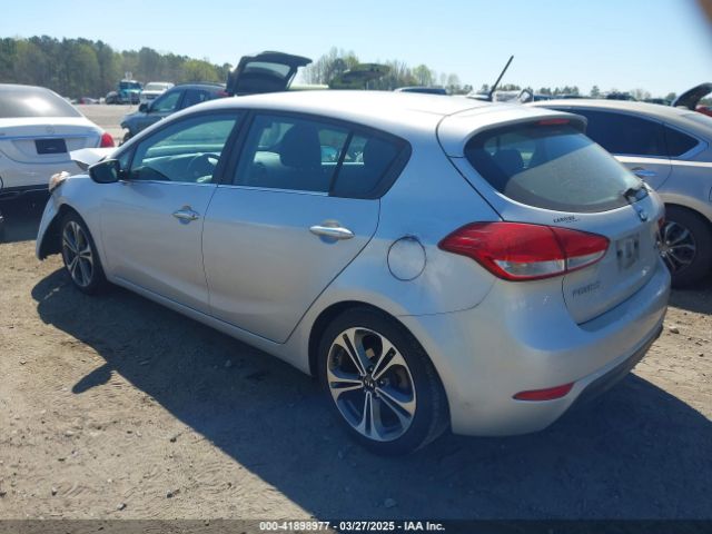 KNAFX5A81G5629252 KIA FORTE EX