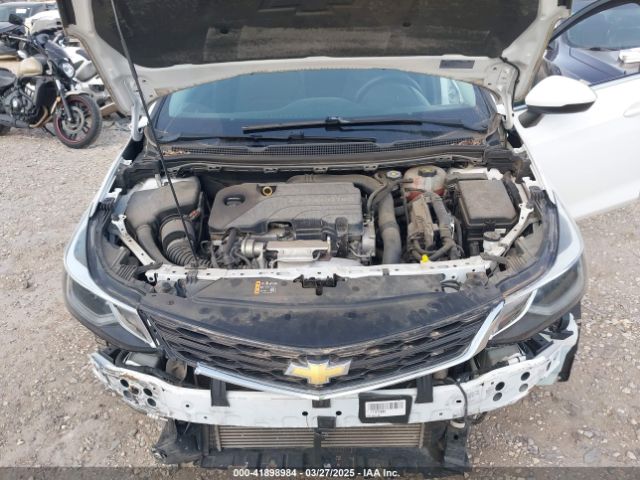 1G1BE5SM6H7271390 Chevrolet Cruze Lt Auto