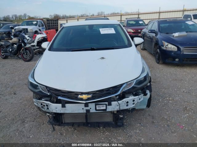 1G1BE5SM6H7271390 Chevrolet Cruze Lt Auto