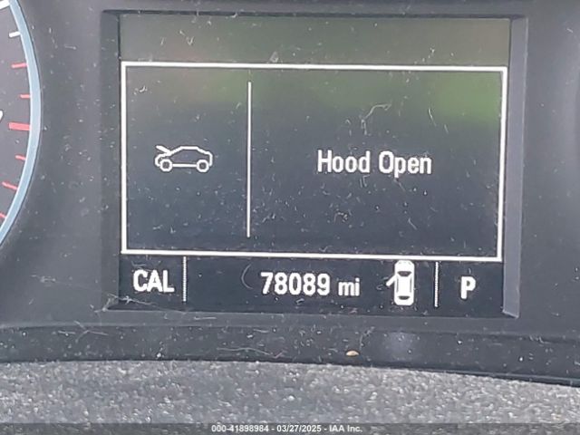 1G1BE5SM6H7271390 Chevrolet Cruze Lt Auto