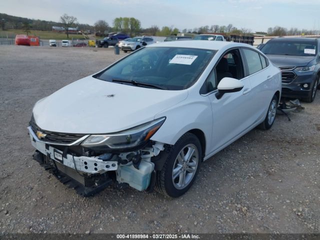 1G1BE5SM6H7271390 Chevrolet Cruze Lt Auto