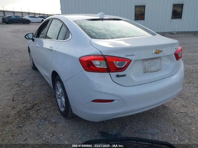 1G1BE5SM6H7271390 Chevrolet Cruze Lt Auto