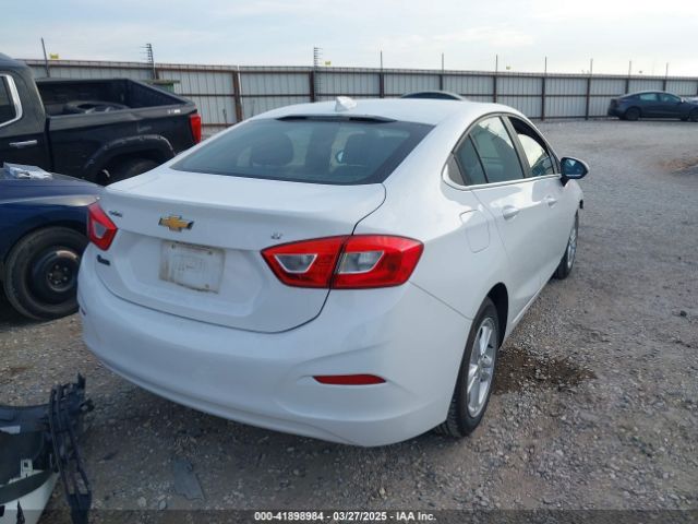 1G1BE5SM6H7271390 Chevrolet Cruze Lt Auto