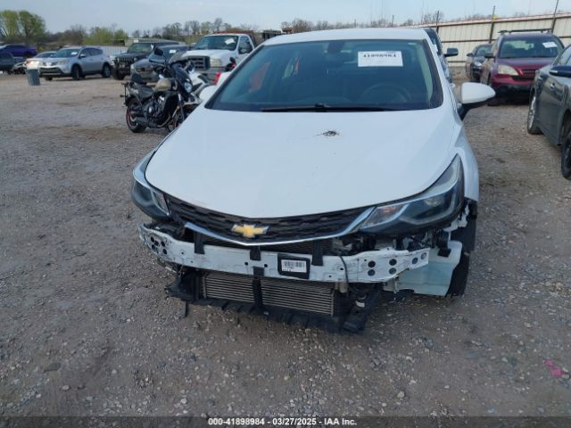 1G1BE5SM6H7271390 Chevrolet Cruze Lt Auto