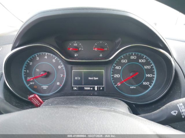 1G1BE5SM6H7271390 Chevrolet Cruze Lt Auto