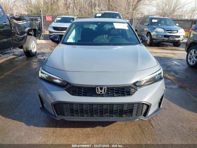 2HGFE2F55SH529311 Honda Civic Sport