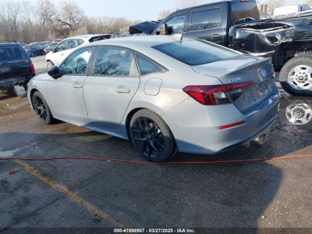 2HGFE2F55SH529311 Honda Civic Sport